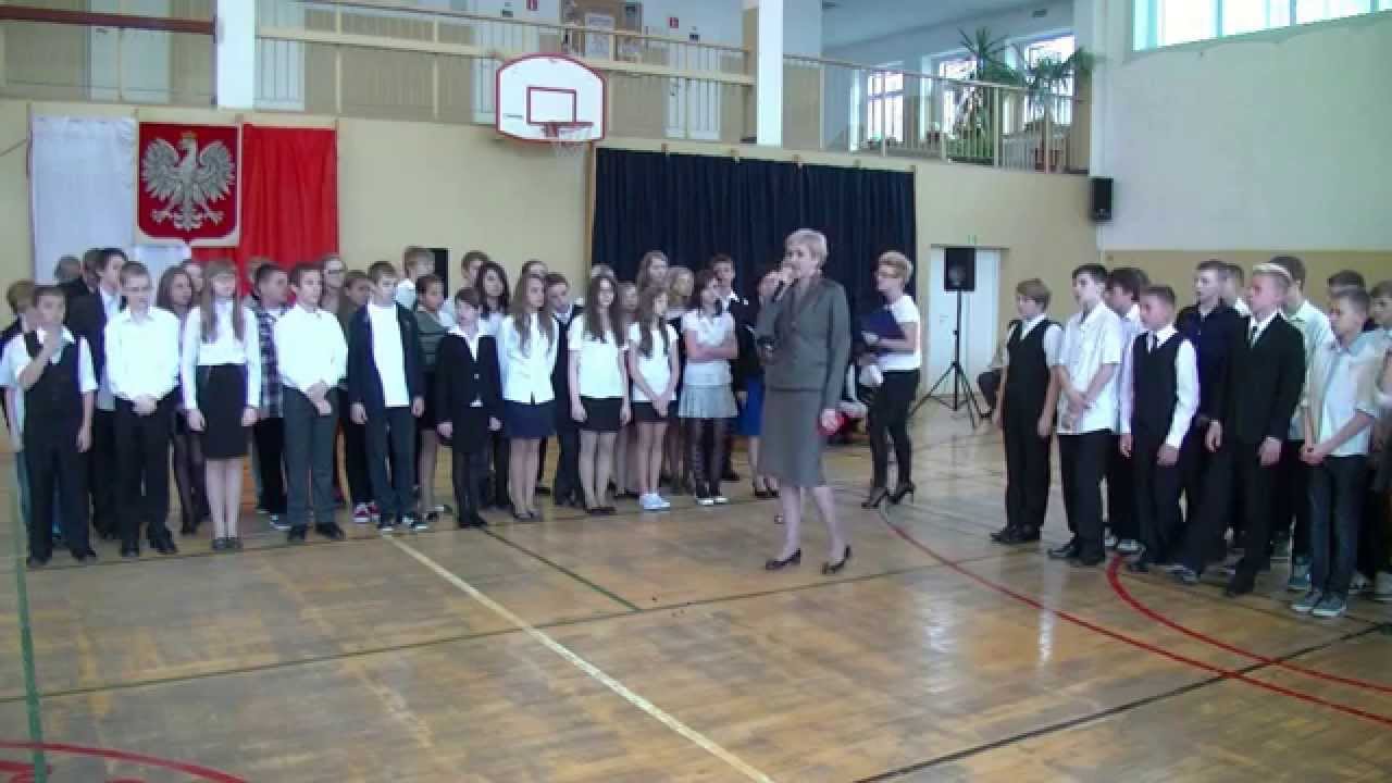 OLSZTYN24: Święto Gimnazjum nr 11 im. Hieronima Skurpskiego w Olsztynie