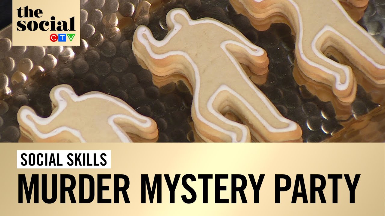 How to throw a murder mystery party | The Social