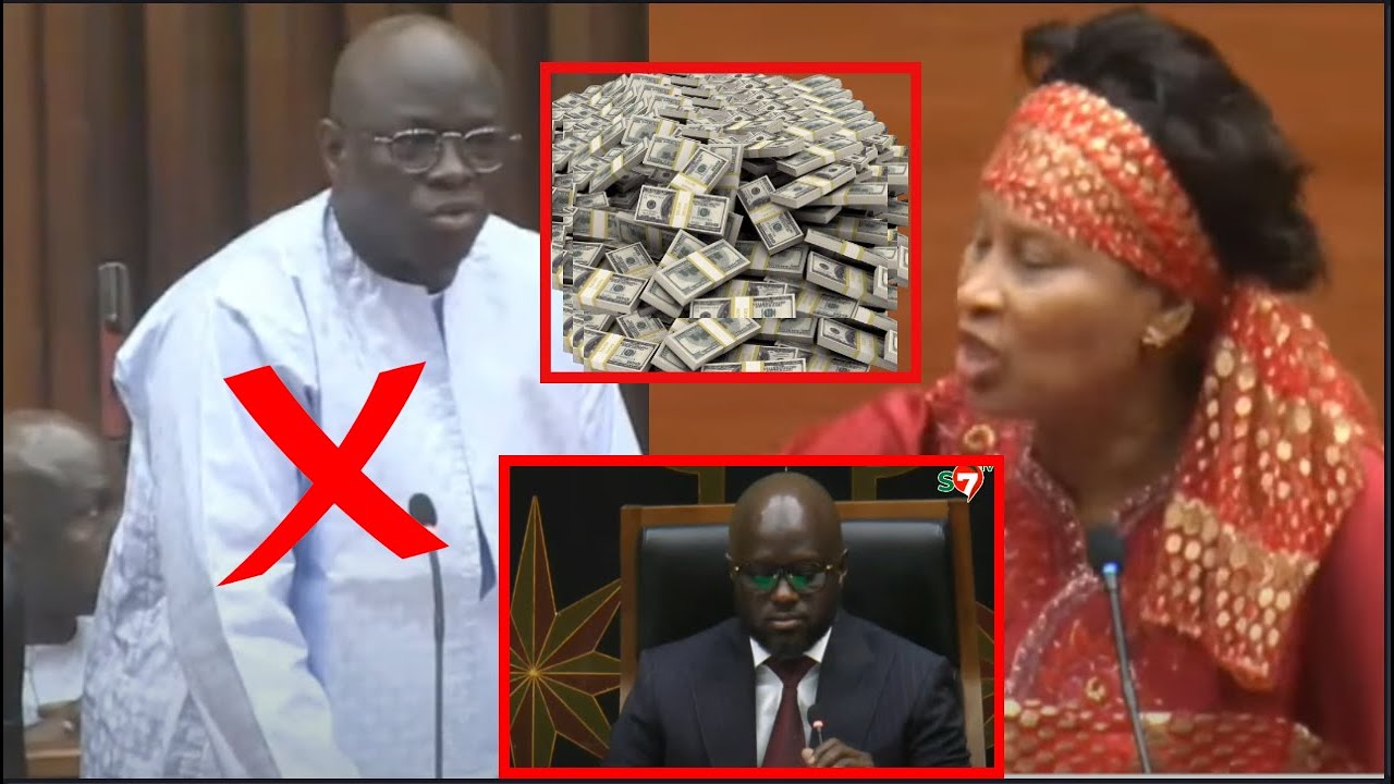 Aïssata Tall Sall écrase Cheikh Diba : 