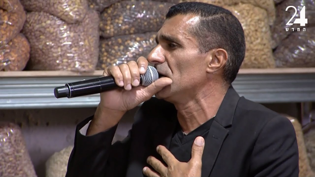פיני חדד - מחרוזת לא לבד | מתוך שישי שמח