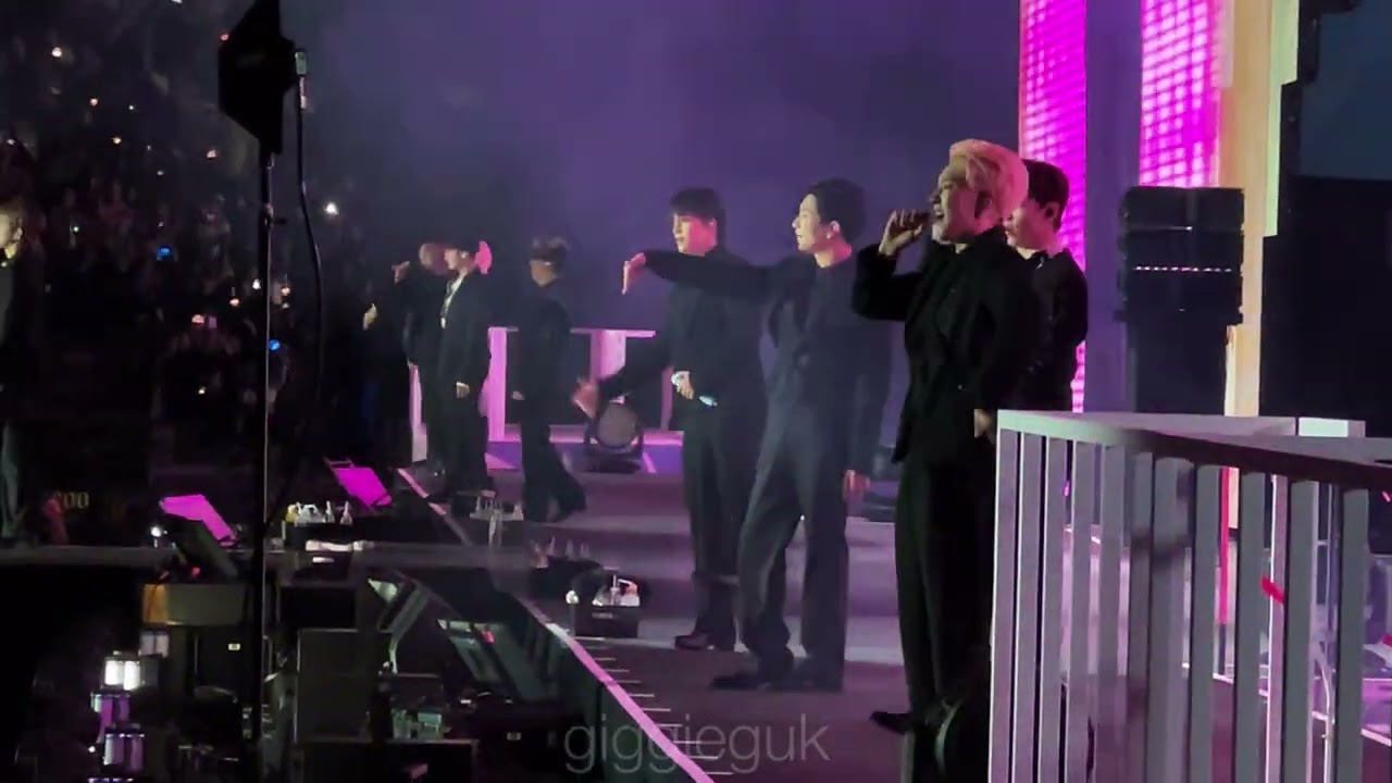 241109 SEVENTEEN Right Here Tour LA D1 @ BMO Stadium