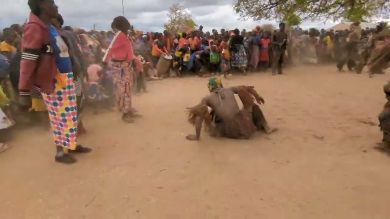 Mkaika Katete, Kulamba traditional