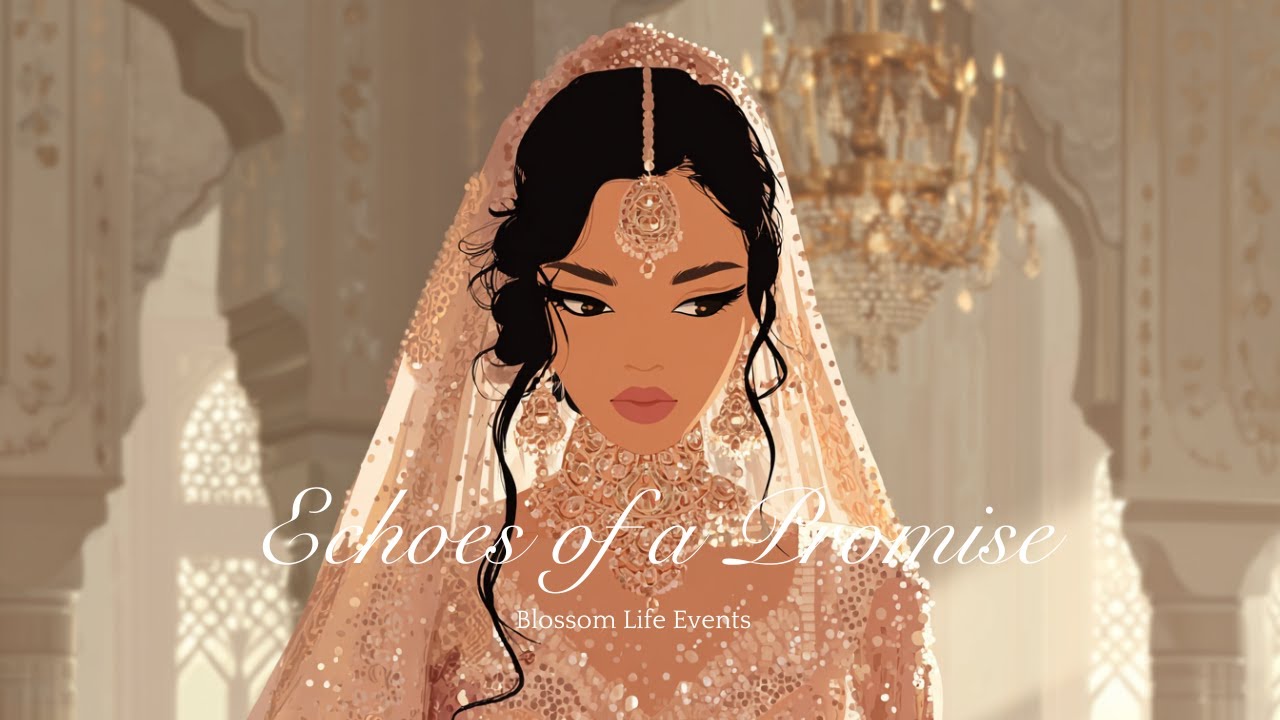 Echoes of a Promise | Beautiful Bollywood Instrumental for a Wedding