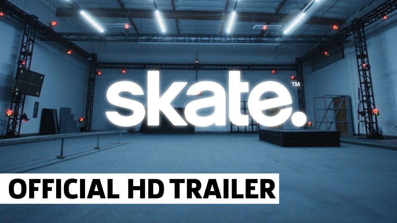 We&rsquo;re Working On It - Skate Trailer