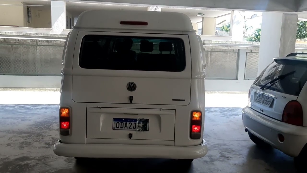 Volkswagen kombi 2012 flex 
