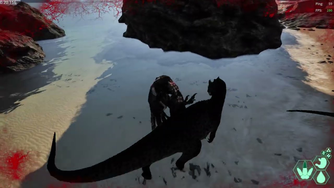 Jak zostałem Raptorem Zombie - The Isle evrima