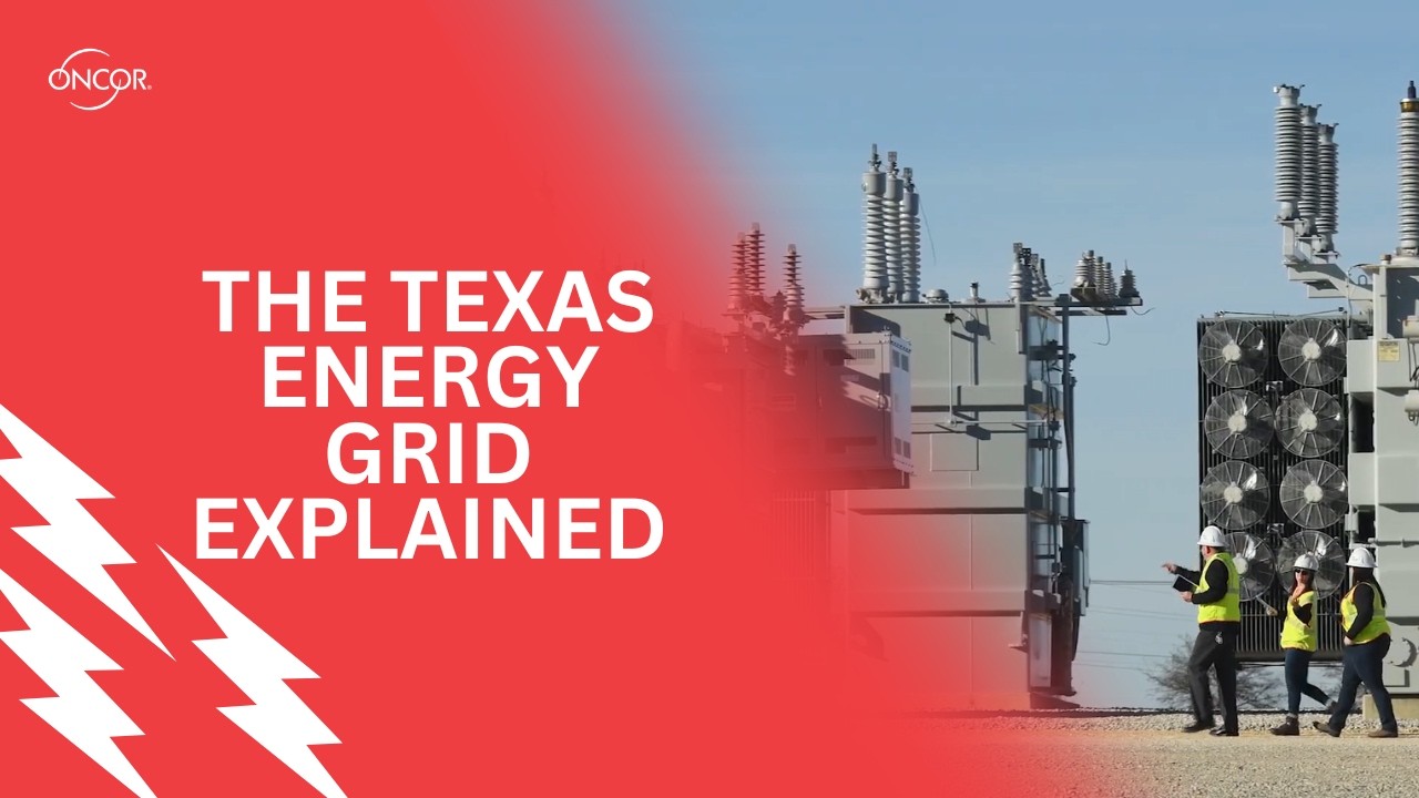 The Texas Energy Grid Explained