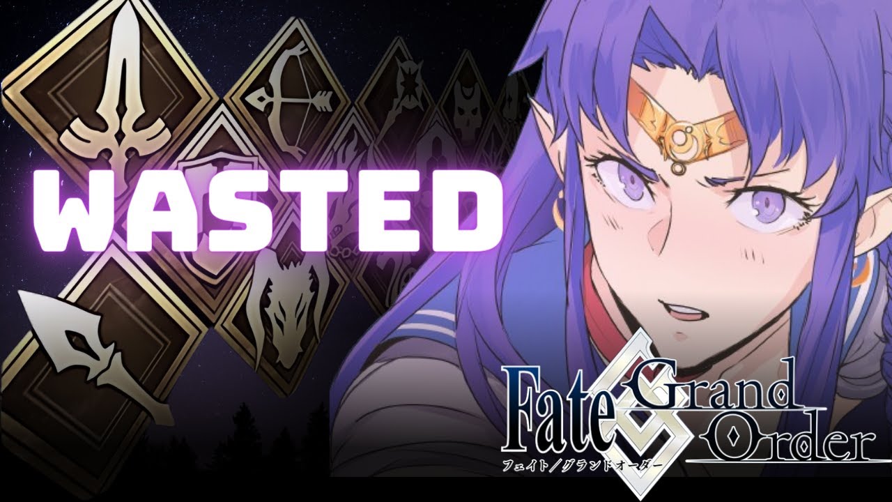 I Can't Believe They Wasted These Characters | Wasted Characters In Fate Grand Order 2024