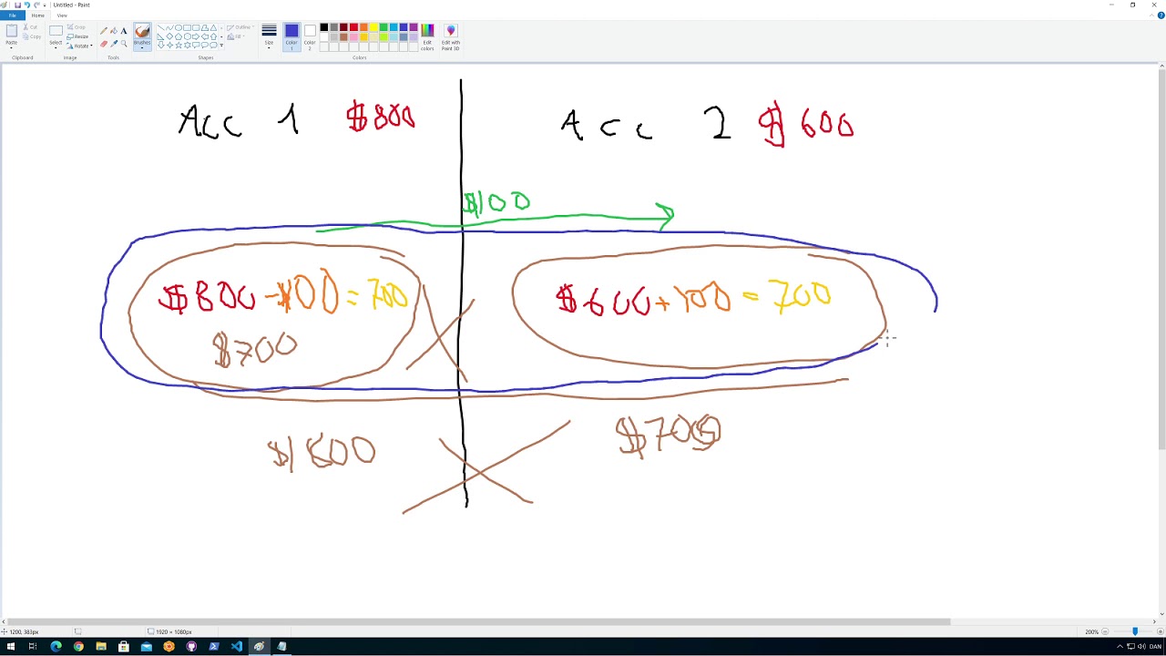 1/5 - Database Transaction Basics