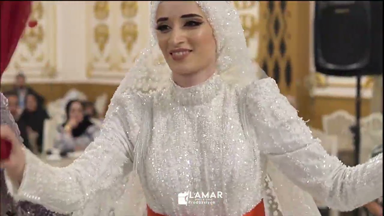 Koma haco Midyat keyf U seyran düğün salonun da Muhammed & Kübra düğünü part 2