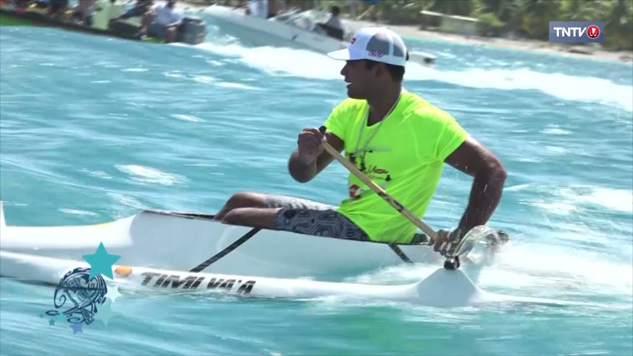 Paia TAMAITITAHIO de retour à Rangiroa