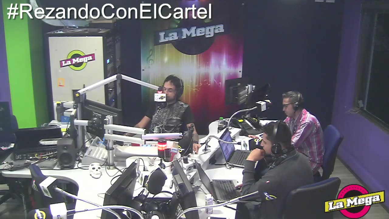 El Cartel - Un oyente que se gana el premio al más intenso