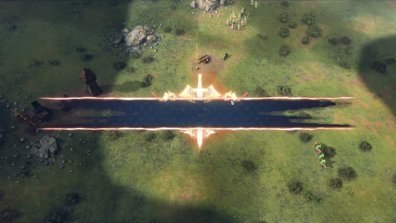 Aoe4: İngiliz, Çin, Fransız vs Altın ordu, İngiliz, Osmanlı Zaferdeyiz :) 3vs3 ranked da show time