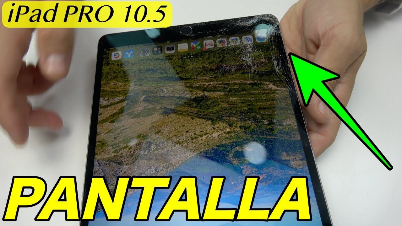 iPad Pro 10.5 A1701 Cambiar Pantalla