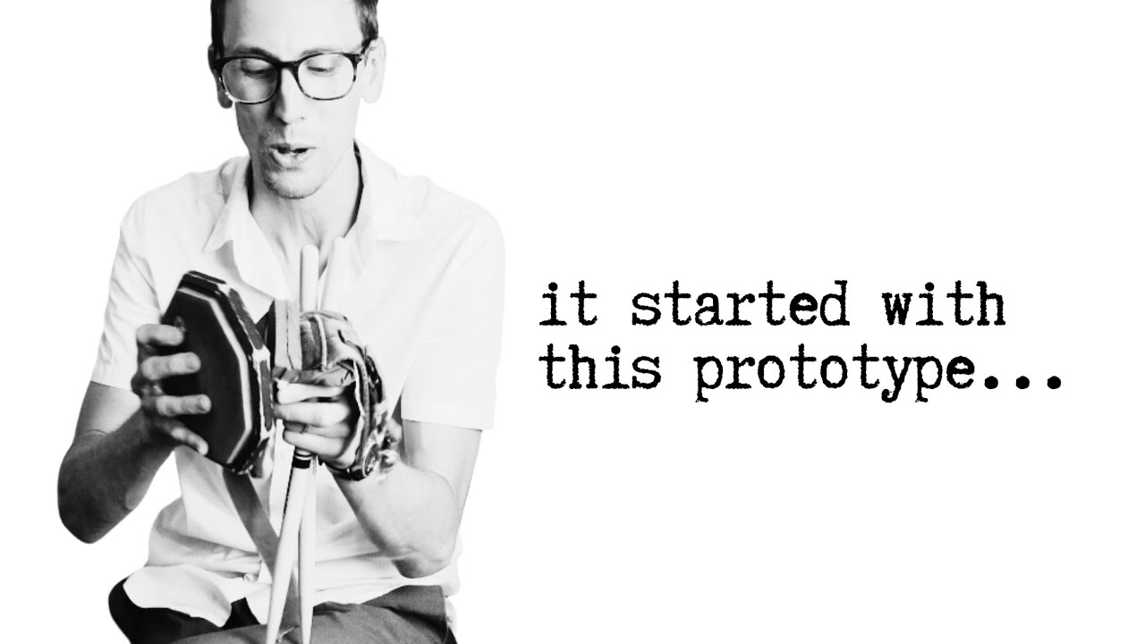 The Art Of Doing It Yourself - Creating The Flo Pilot Practice Pad