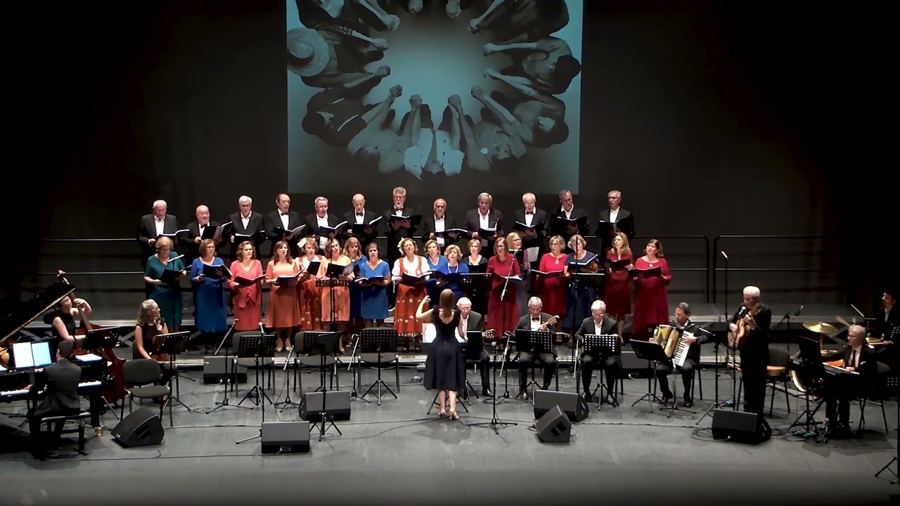 SONS DE OUTONO 2024 | Cantar Guimarães