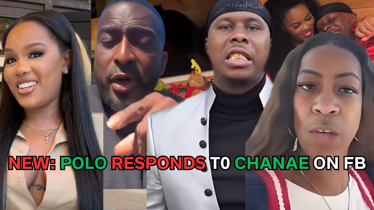 New: Polo vs. Chanae: Justice or Distraction? | Online Drama Pulls Focus from #justicefordro