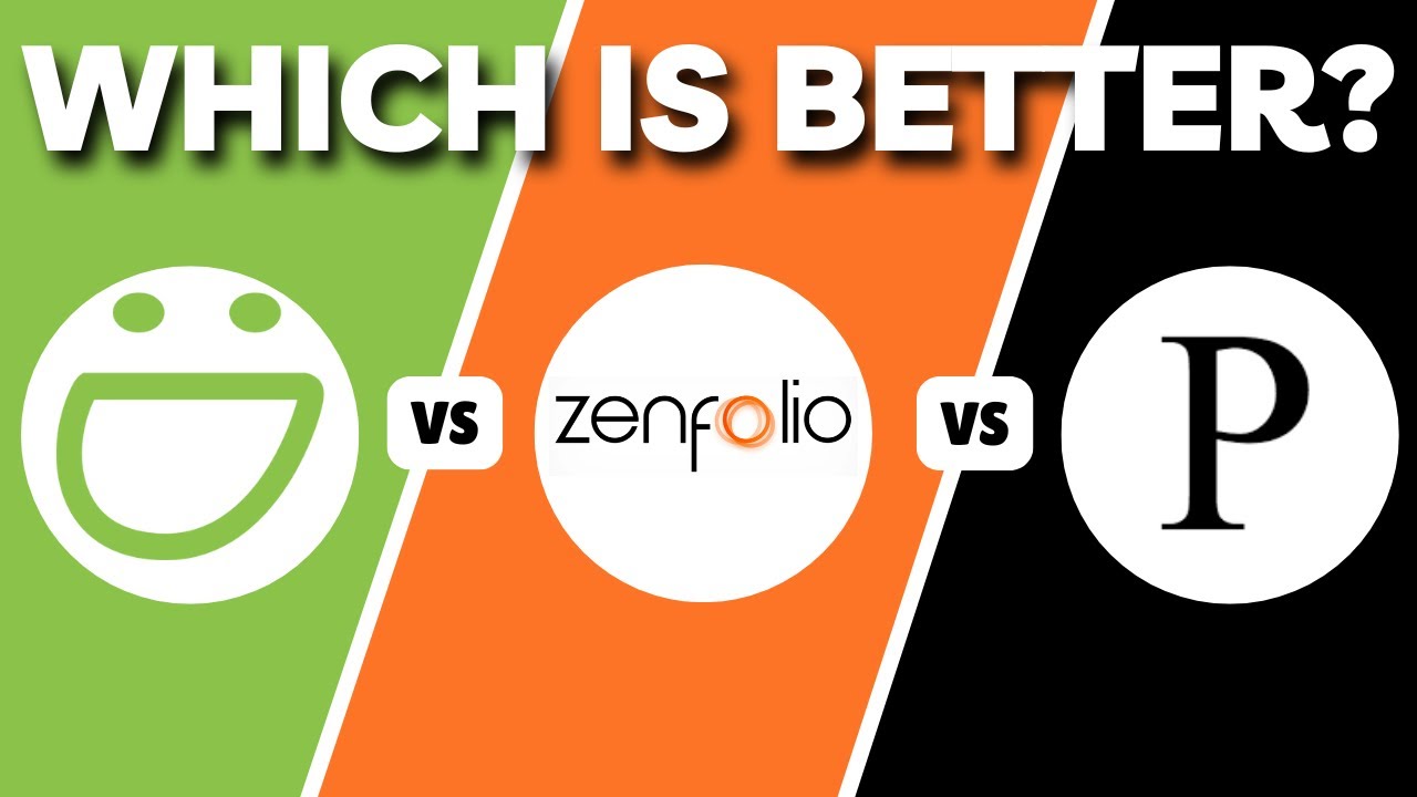 Smugmug Vs Zenfolio Vs Pixieset | Which Photography Website Platform Is Better in 2025?