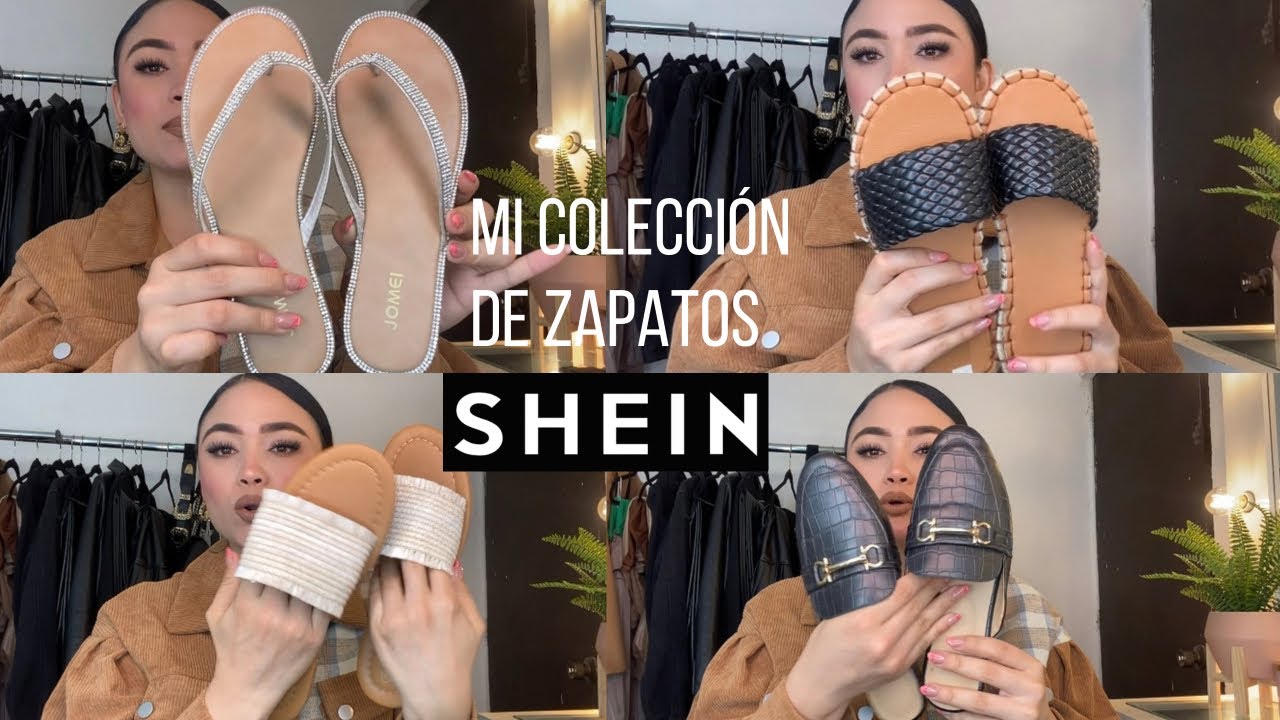 MI COLECCIÓN DE ZAPATOS DE SHEIN | MIS FAVORITOS Y NO FAVORITOS