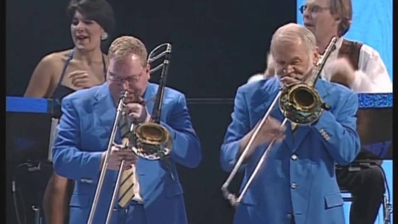 JAMES LAST - Great Beatles Medley (Oberfrankenhalle Bayreuth 2000)