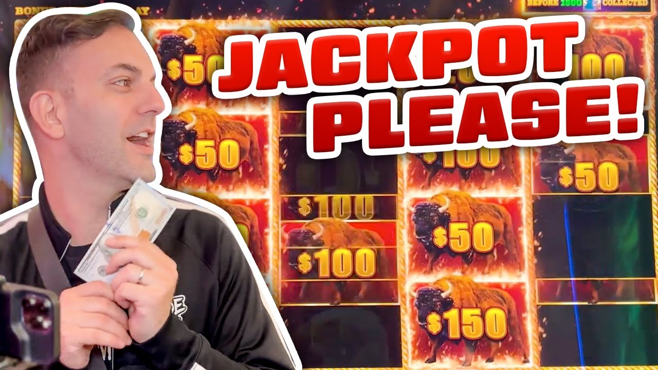 🔴 $23,000 on the Line for EPIC Jackpots!