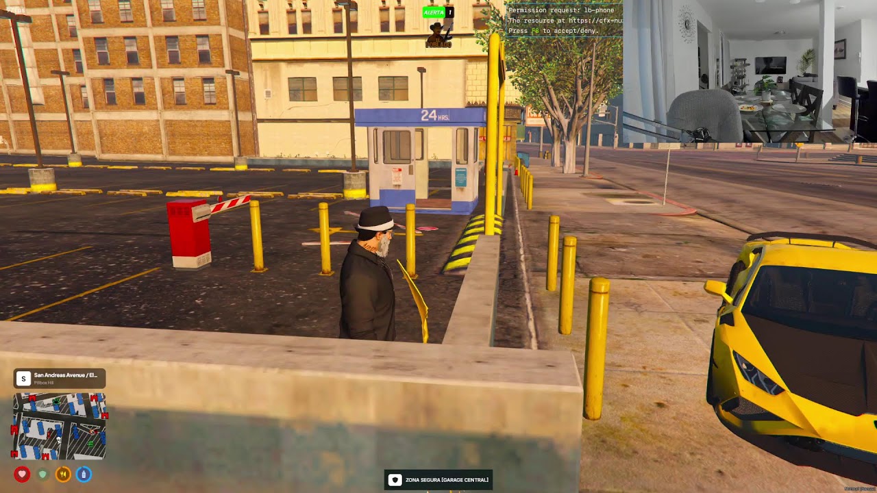GUERRA DE CARTELES - GTA ROLEPLAY