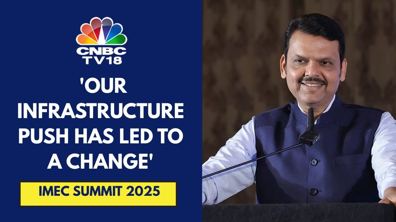 Maharashtra's $100 Billion Infrastructure Push: CM Devendra Fadnavis On Ports, Highways & Airports