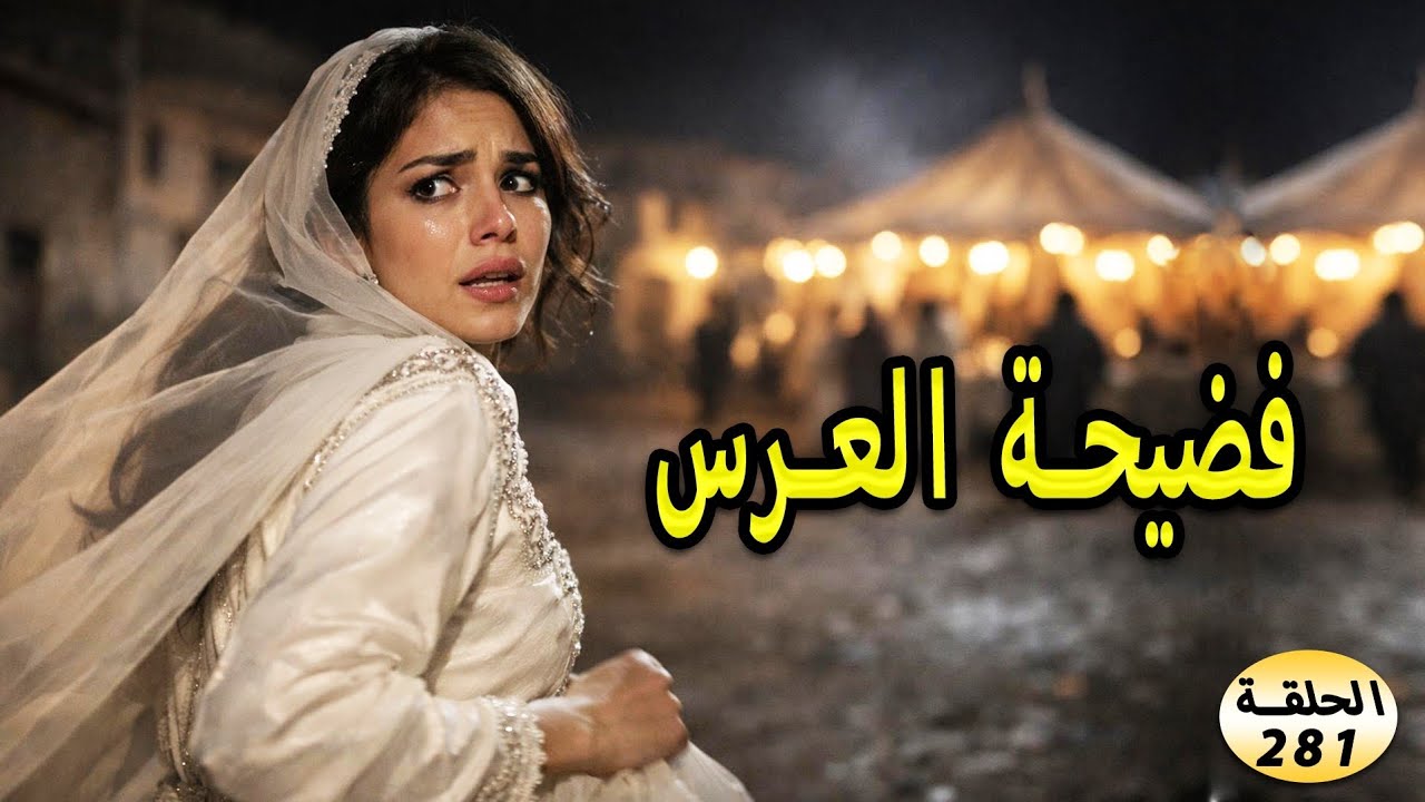 هربات من عرسها بسبب خطة شيطانية…والنهاية بردات فيهم القلب