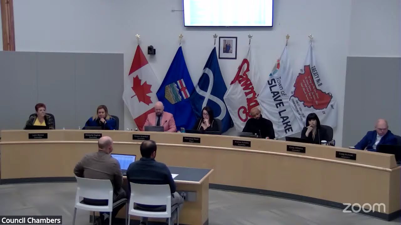 Committee of the Whole January 13, 2026