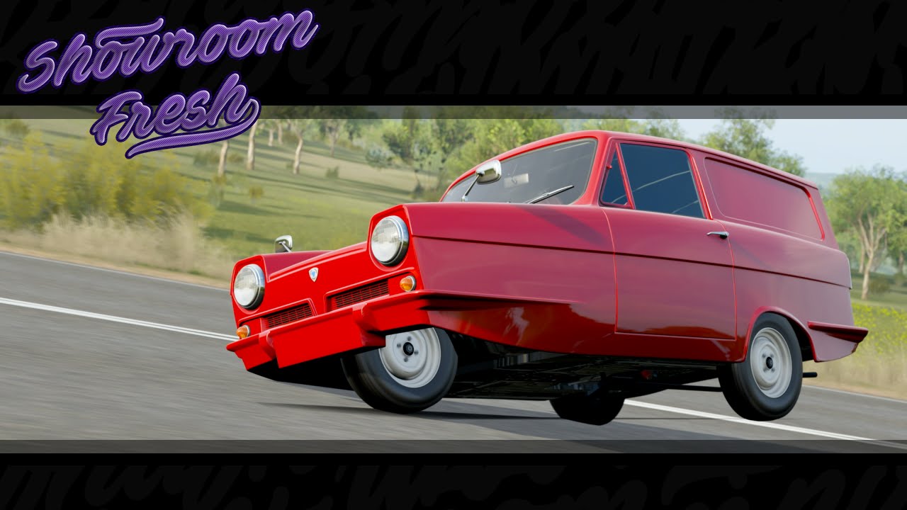 Forza Horizon 3 - 1972 Reliant Supervan III