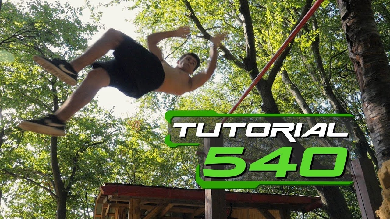TUTORIAL 540
