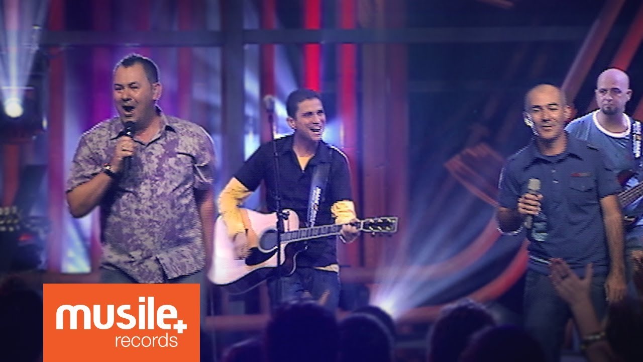 Vineyard – Tua Misericórdia, Senhor, Se Derrama / O Meu Amor / Senhor, Te Quero - Medley - Ao Vivo