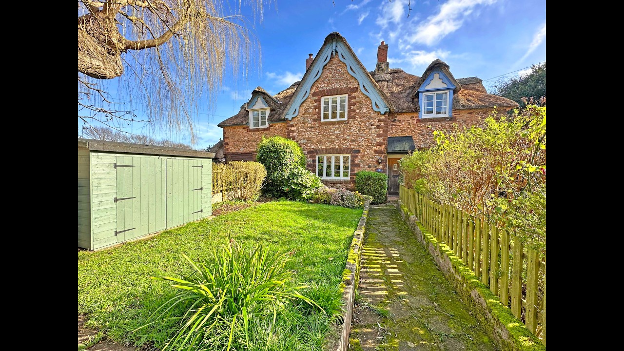 2 HOME FARM COTTAGES