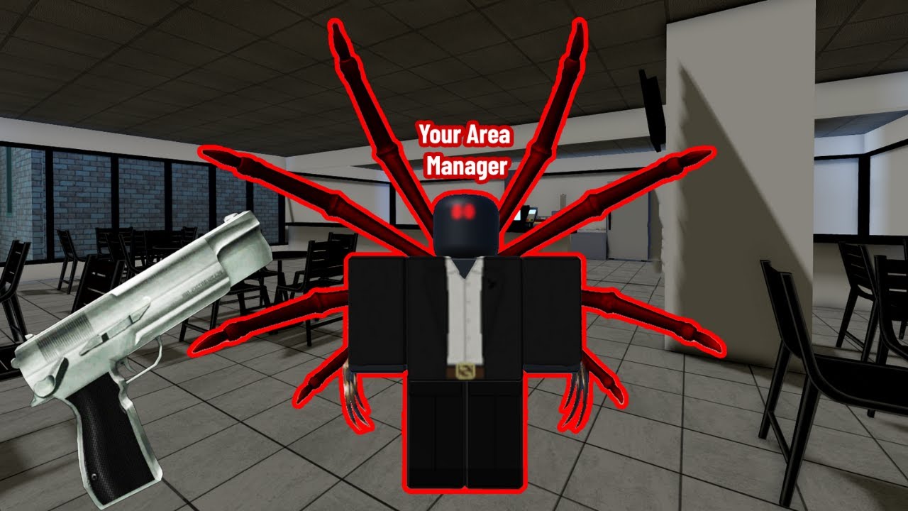 Roblox The Chef Experience Horror [Full Walkthrough]