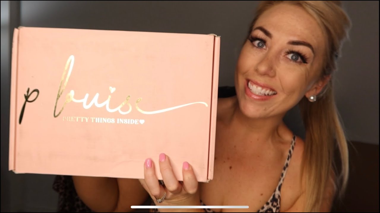 Plouise Imma Goal Getter Diary Uboxing and Review
