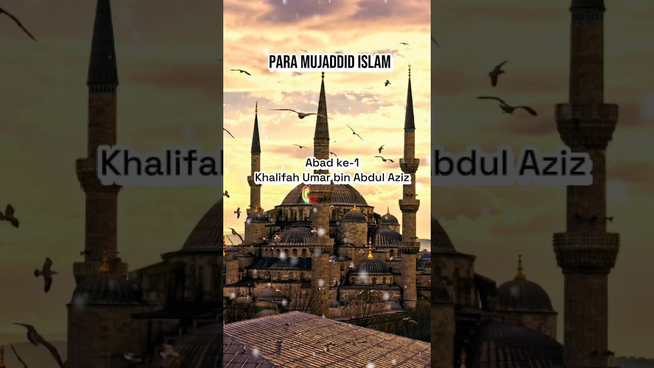 PARA MUJADDID ISLAM #short #shortvideo #shortfund #islam #mujaddid #ulamadunia #ulamaindonesia