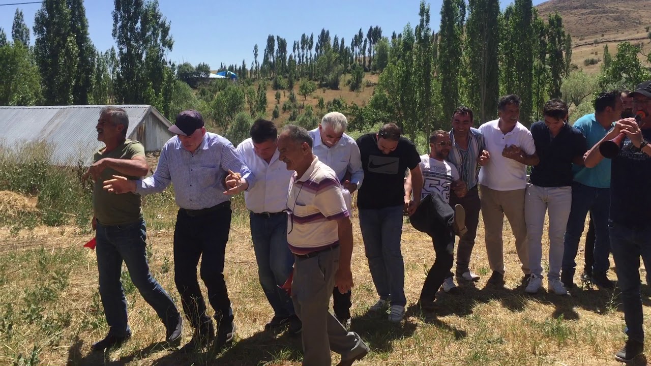 Sivas Şarkışla HARDAL Köyü SİVAS AĞIRLAMASI (KURBAN BAYRAMI)