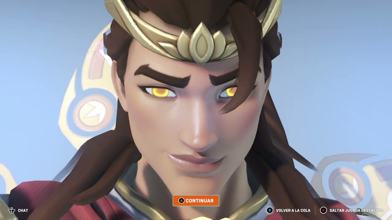Como jugar Lifewiver en rankeds (muy agresivo)-Overwatch 2