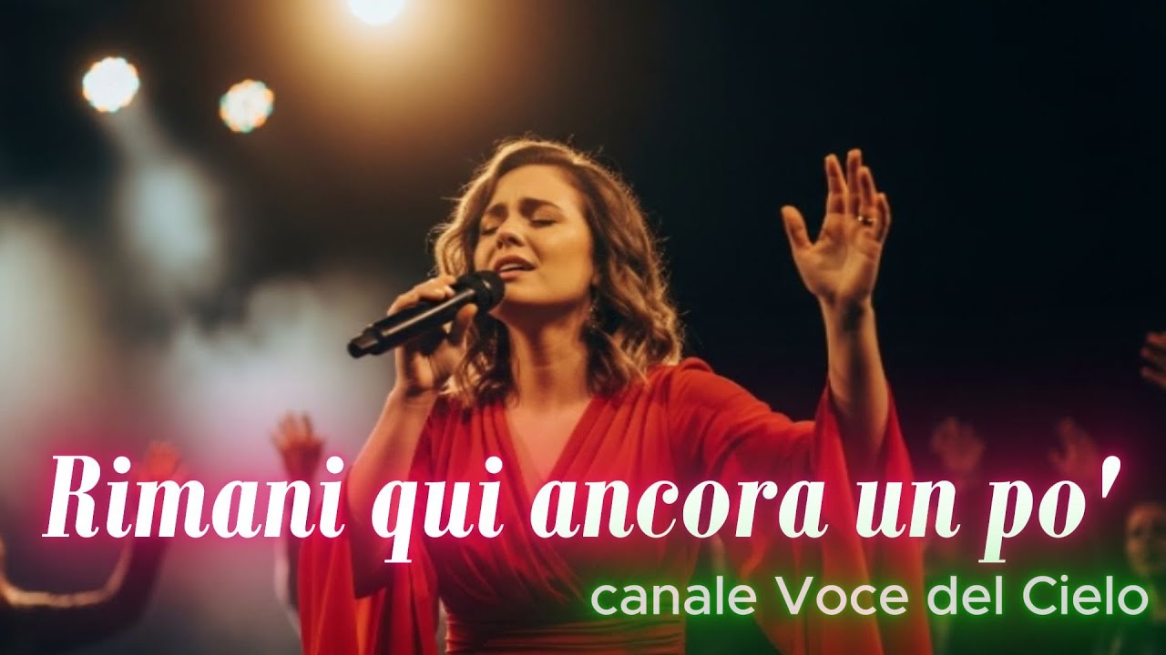 Lode Cristiana Profonda— Quando il silenzio canta, il cuore si spezza e il paradiso si avvicina