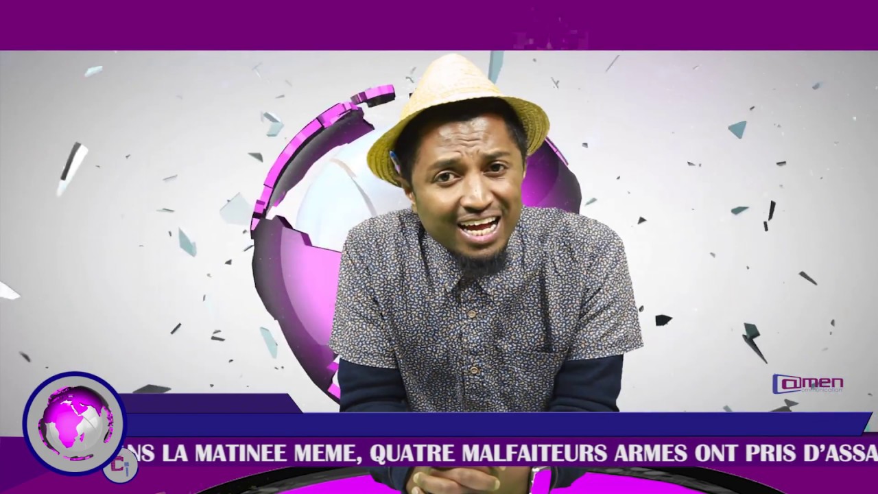 Clash Info éd 120 du 6 août 2017-L'actualité by Amen commucation