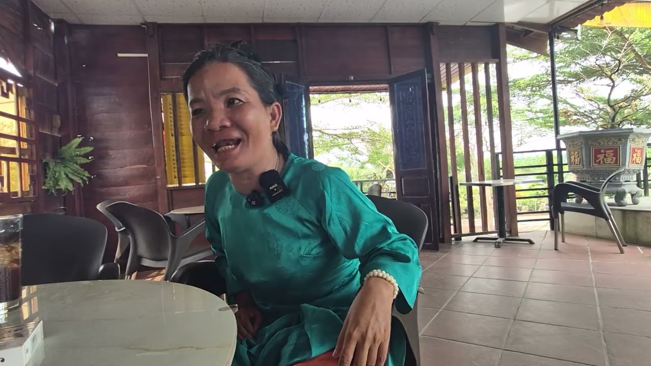 Ông lão nhi lộ cơ những người trên xuống thế Ly kỳ tâm linh