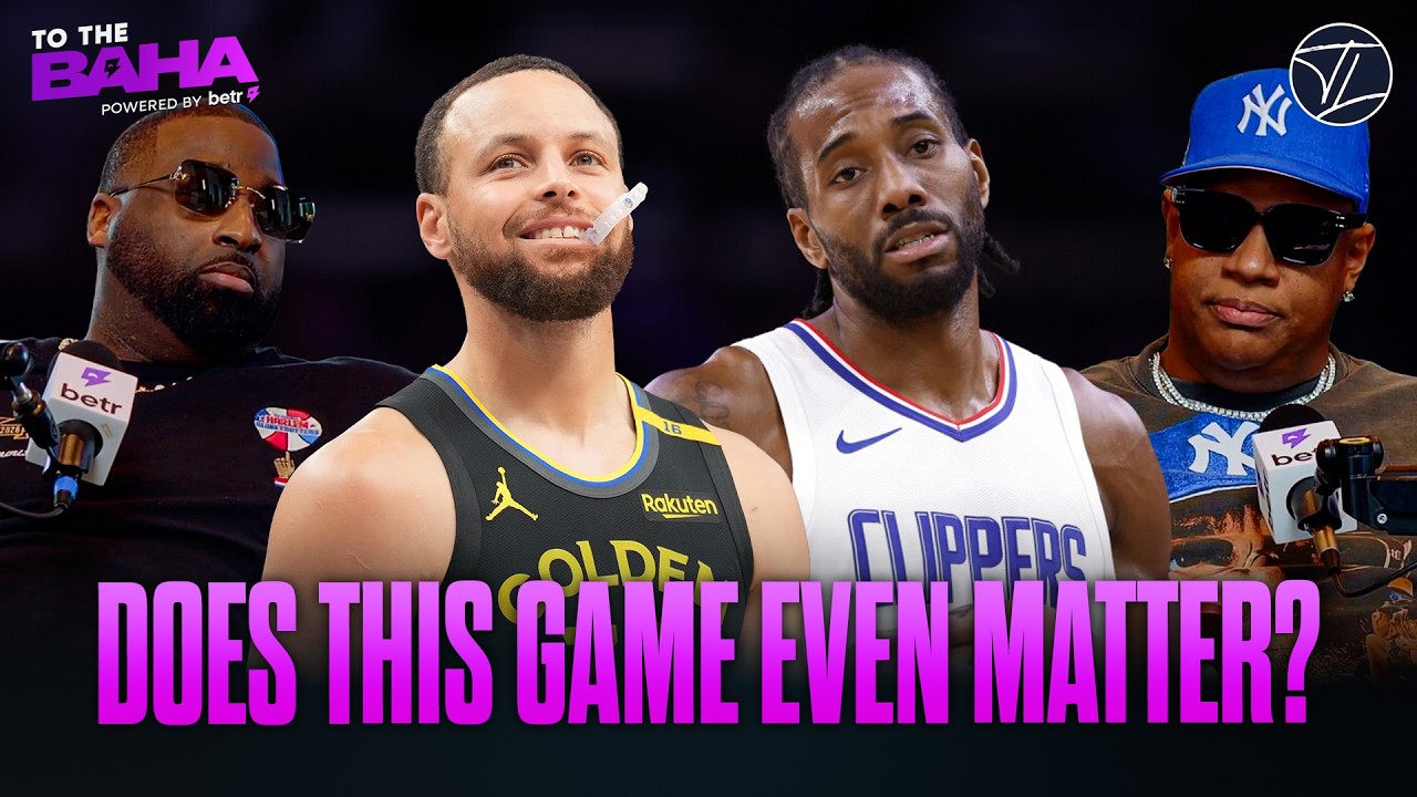 The Clippers or Warriors are DOOMED vs the Thunder, The STEPHEN CURRY legacy convo and more 👀