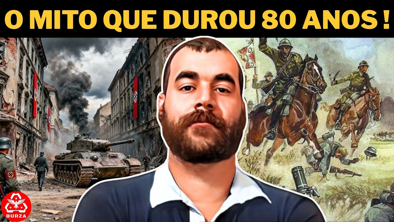 NÃO, A Polônia Não Foi Derrotada Pela Alemanha !