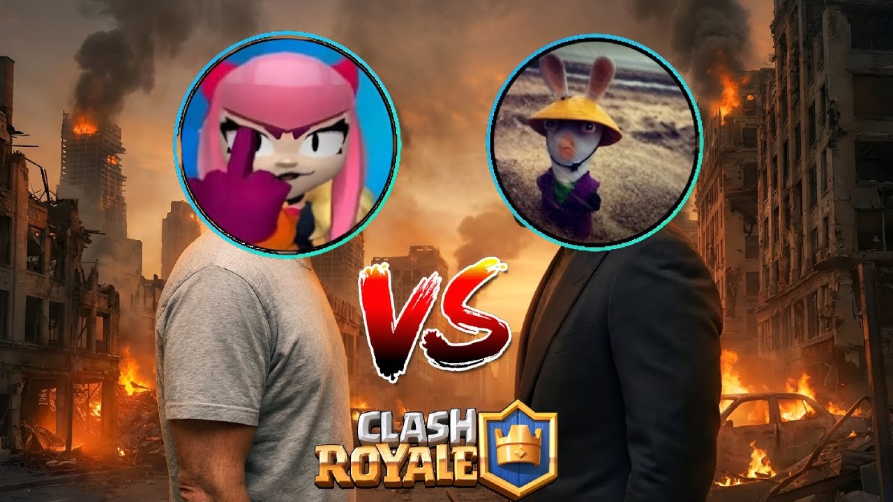 I Versed My Biggest Rival...