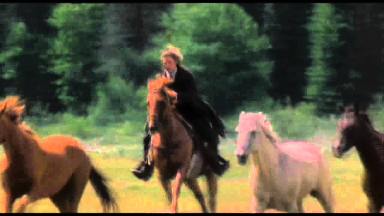 Seal - Kiss From A Rose....(Legends of the Fall / Brad Pitt & Julia Ormond)