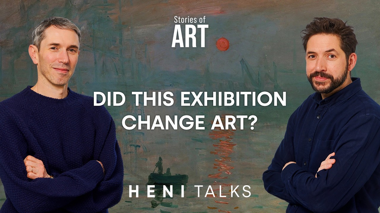 Episode 1:  Monet & the First Impressionists Exhibition – Part 1