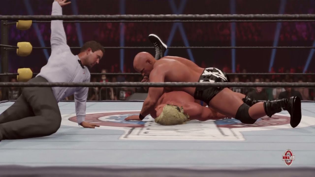 Greg Valentine '83 vs. Warlord '91