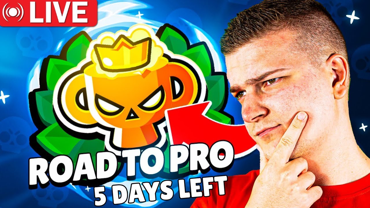 🔴LIVE - MASTERS 3 - 5 DAYS LEFT