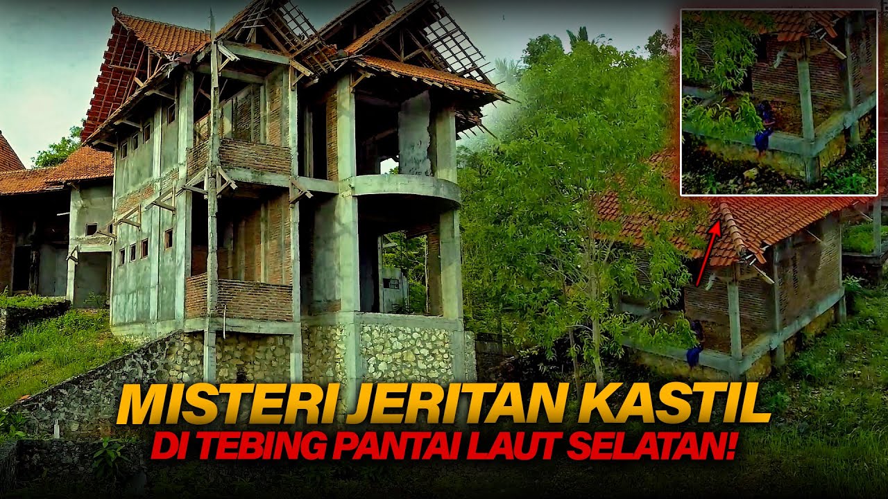 WALAUPUN SORE HARI SOSOK NYI BLORONG TERTANGKAP DI CAMERA