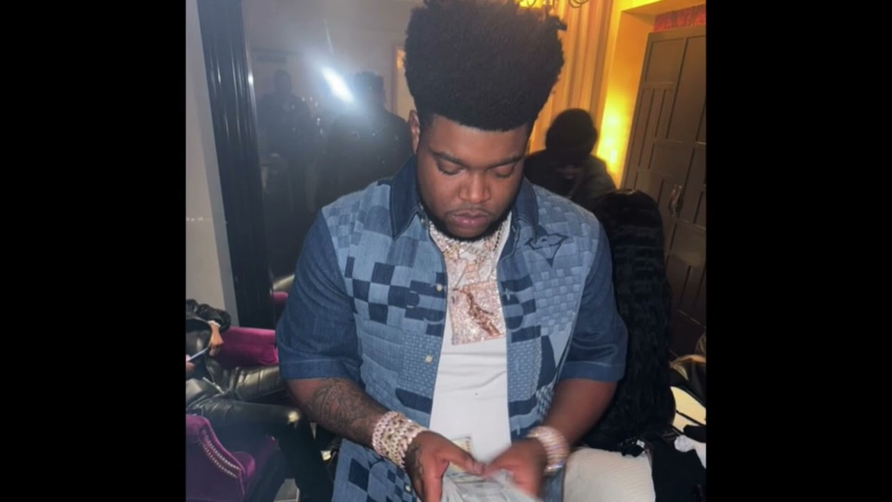 Bossman Dlow Type Beat - 